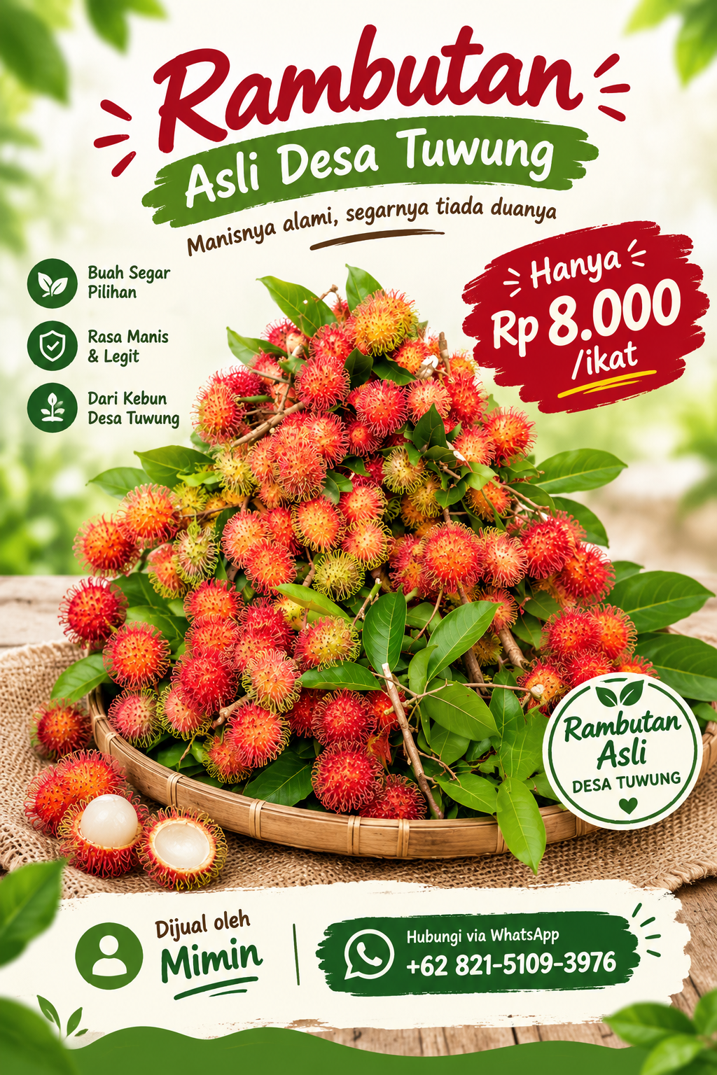 Rambutan